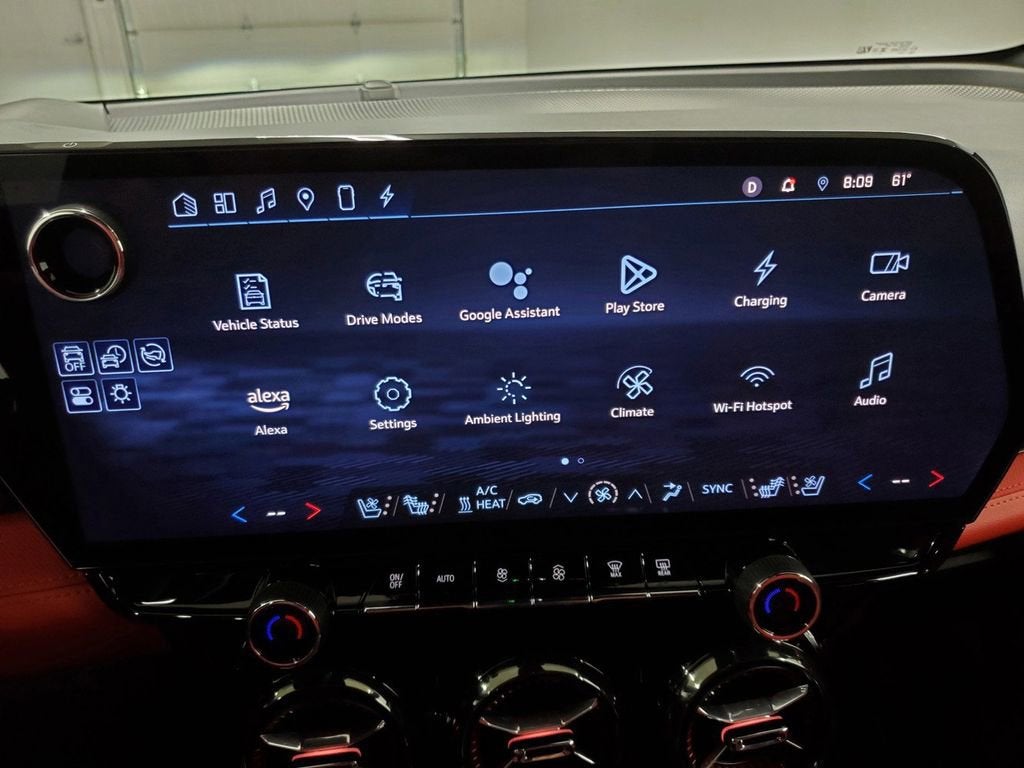 2024 Chevrolet Blazer EV RS