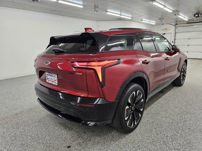 2024 Chevrolet Blazer EV RS