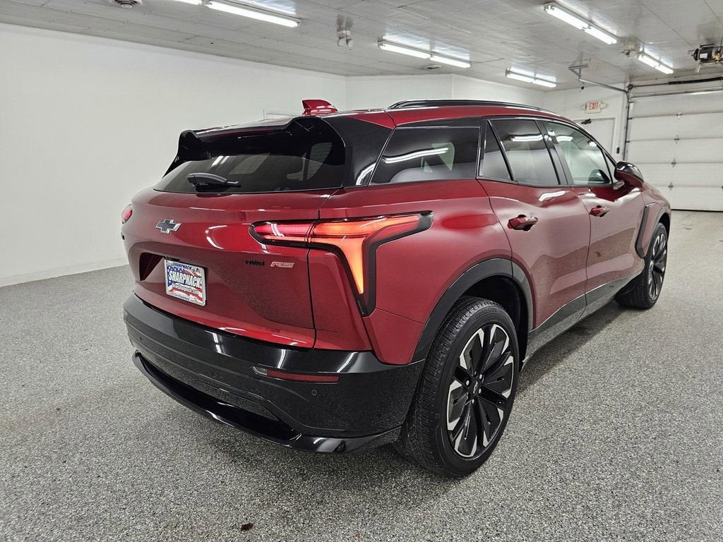 2024 Chevrolet Blazer EV RS