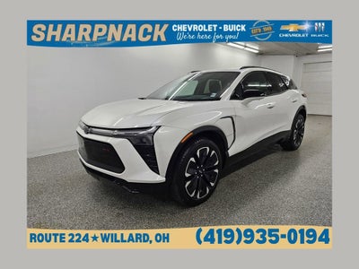 2025 Chevrolet Blazer EV RS
