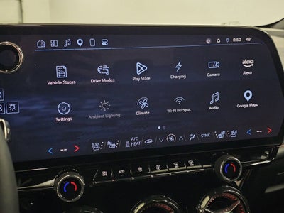 2025 Chevrolet Blazer EV RS