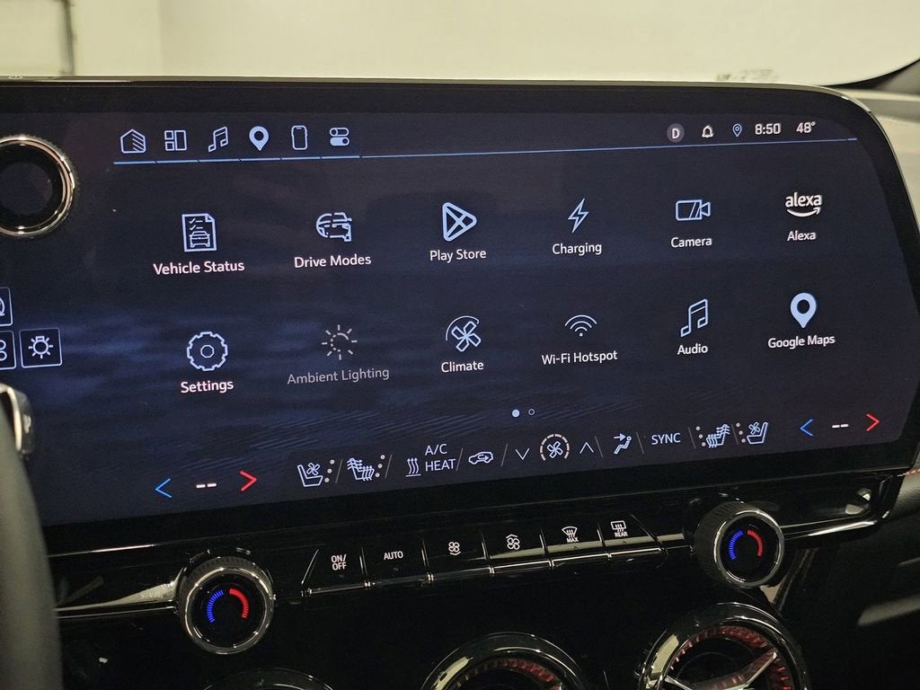 2025 Chevrolet Blazer EV RS