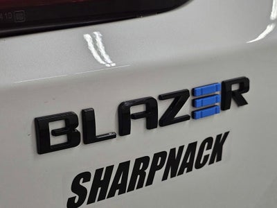 2025 Chevrolet Blazer EV RS