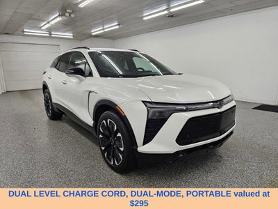 2025 Chevrolet Blazer EV RS