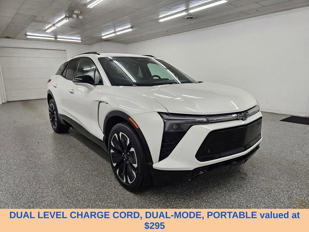 2025 Chevrolet Blazer EV RS