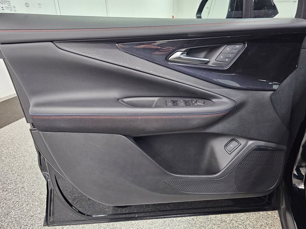 2025 Chevrolet Blazer EV RS