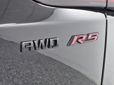 2025 Chevrolet Blazer EV RS