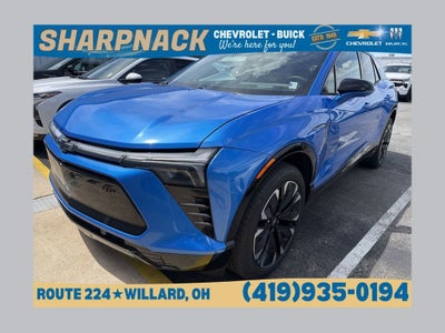 2025 Chevrolet Blazer EV RS