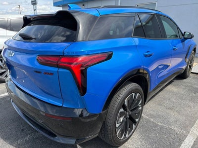 2025 Chevrolet Blazer EV RS