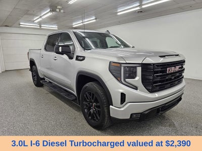 2022 GMC Sierra 1500 Elevation