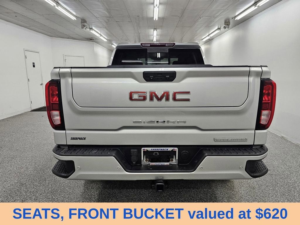 2022 GMC Sierra 1500 Elevation