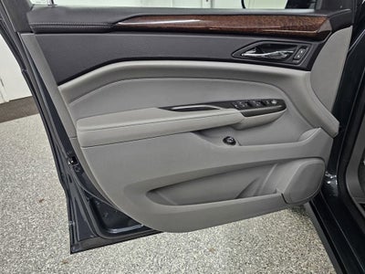 2012 Cadillac SRX Luxury Collection