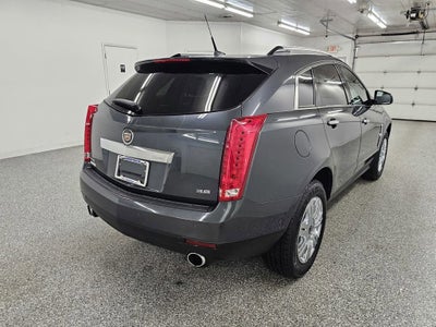 2012 Cadillac SRX Luxury Collection
