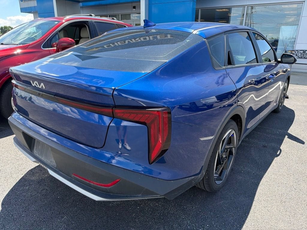 2025 Kia K4 EX