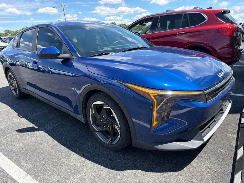 2025 Kia K4 EX