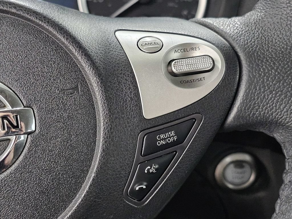 2017 Nissan Sentra SV