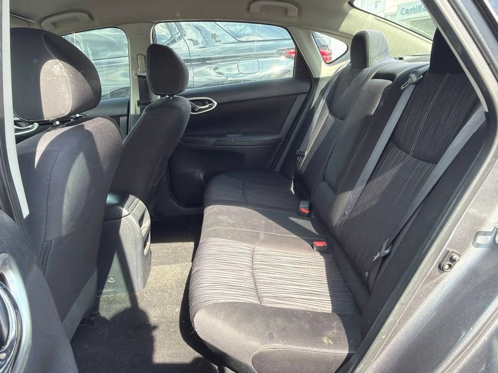 2017 Nissan Sentra SV