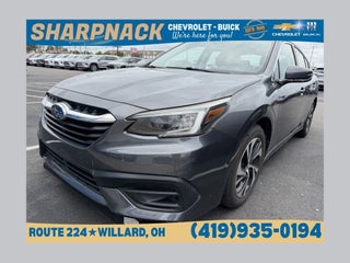 2020 Subaru Legacy Premium