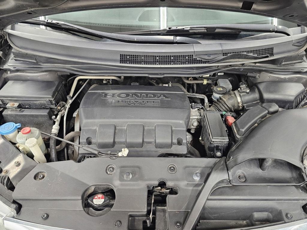 2013 Honda Odyssey EX-L