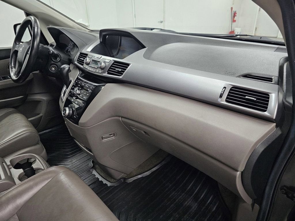 2013 Honda Odyssey EX-L