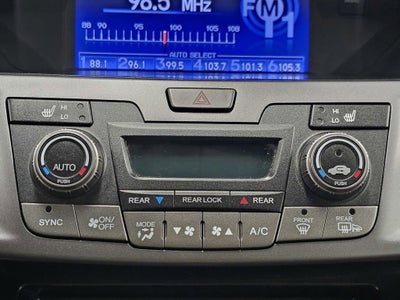 2013 Honda Odyssey EX-L