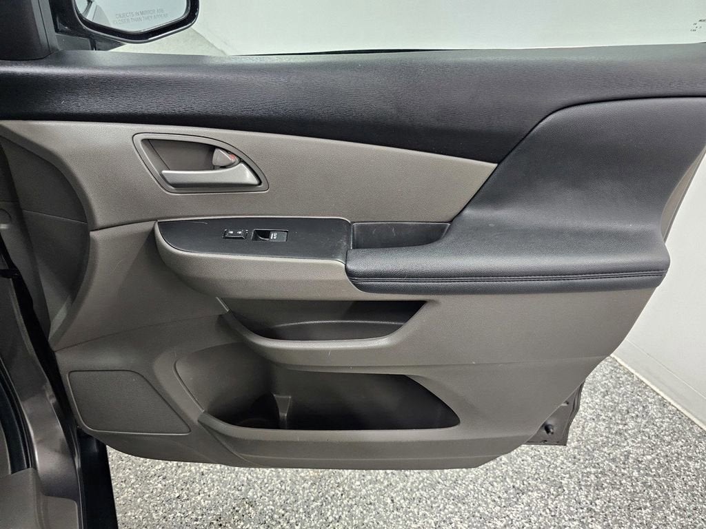 2013 Honda Odyssey EX-L