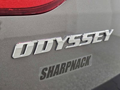2013 Honda Odyssey EX-L