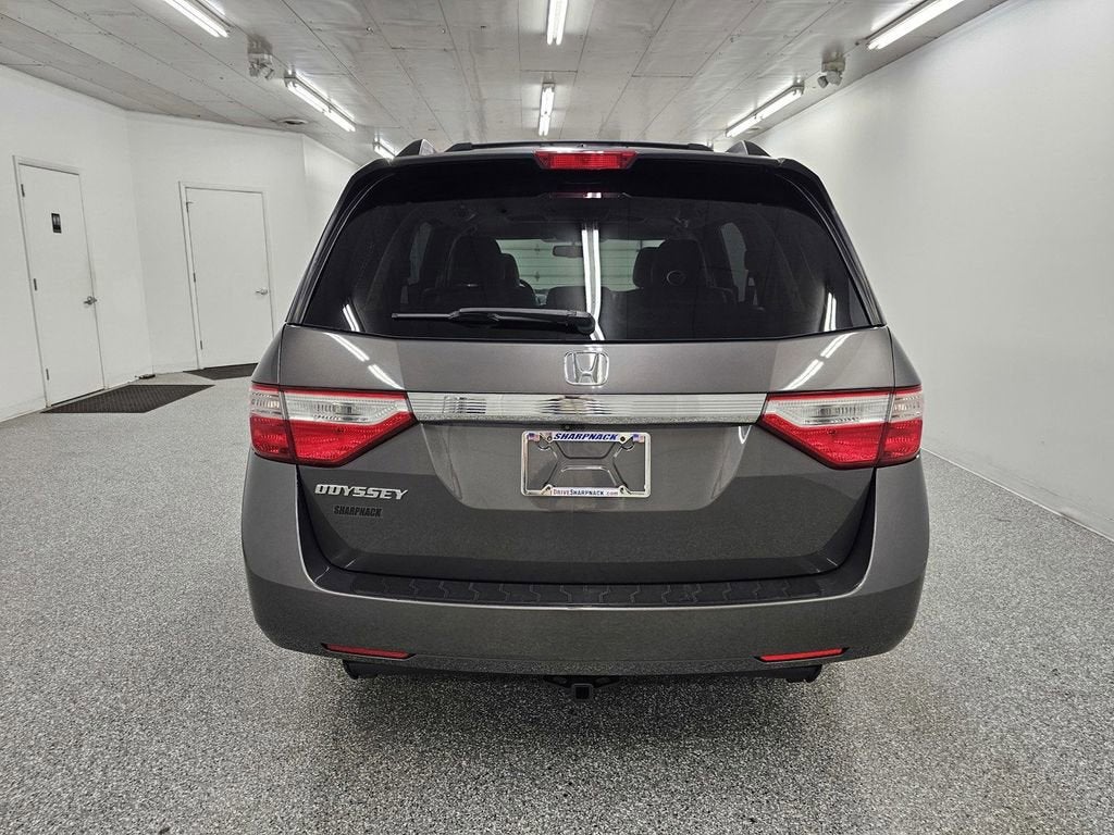 2013 Honda Odyssey EX-L