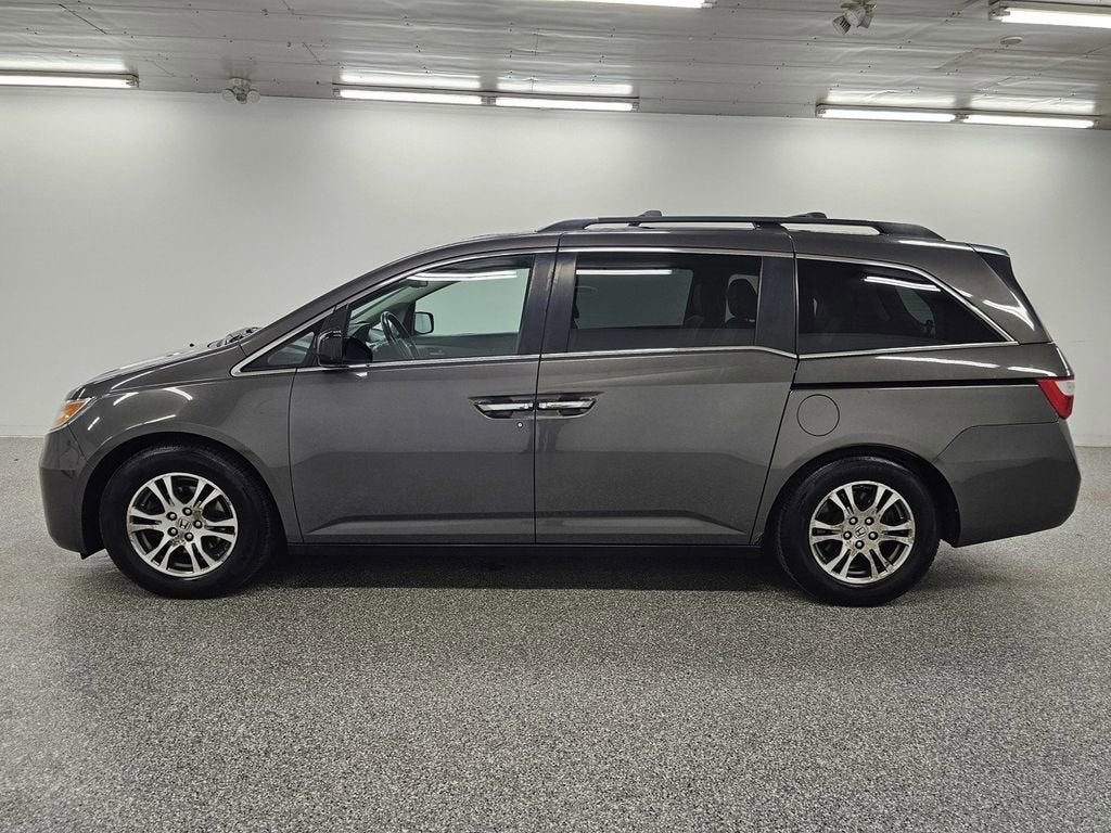 2013 Honda Odyssey EX-L