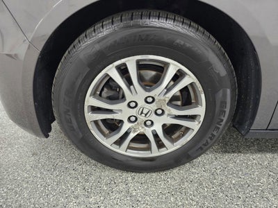 2013 Honda Odyssey EX-L
