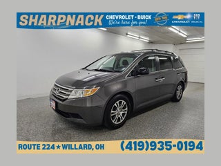 2013 Honda Odyssey EX-L