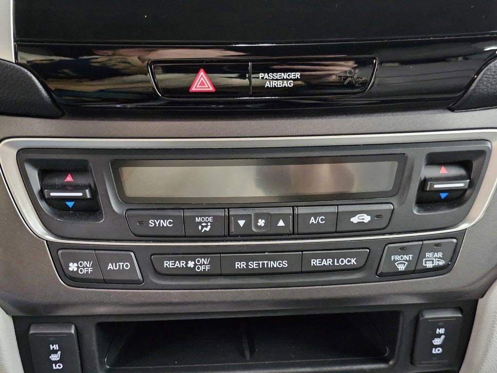 2016 Honda Pilot EX-L
