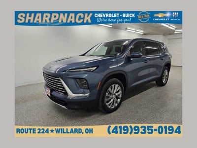 2025 Buick Enclave Preferred