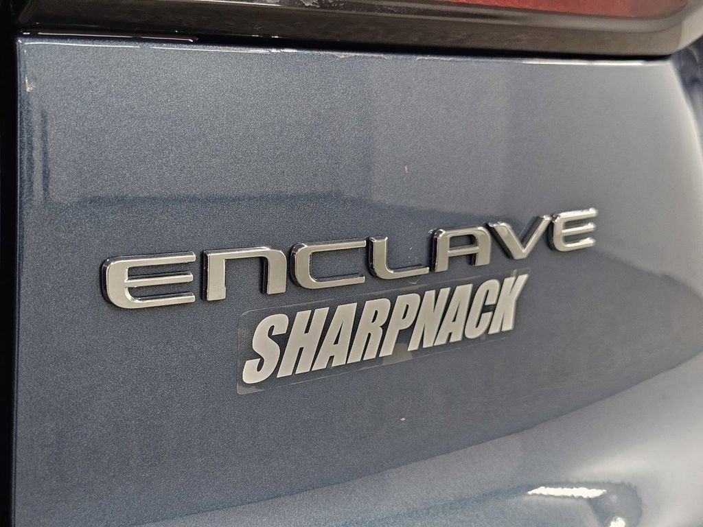 2025 Buick Enclave Preferred