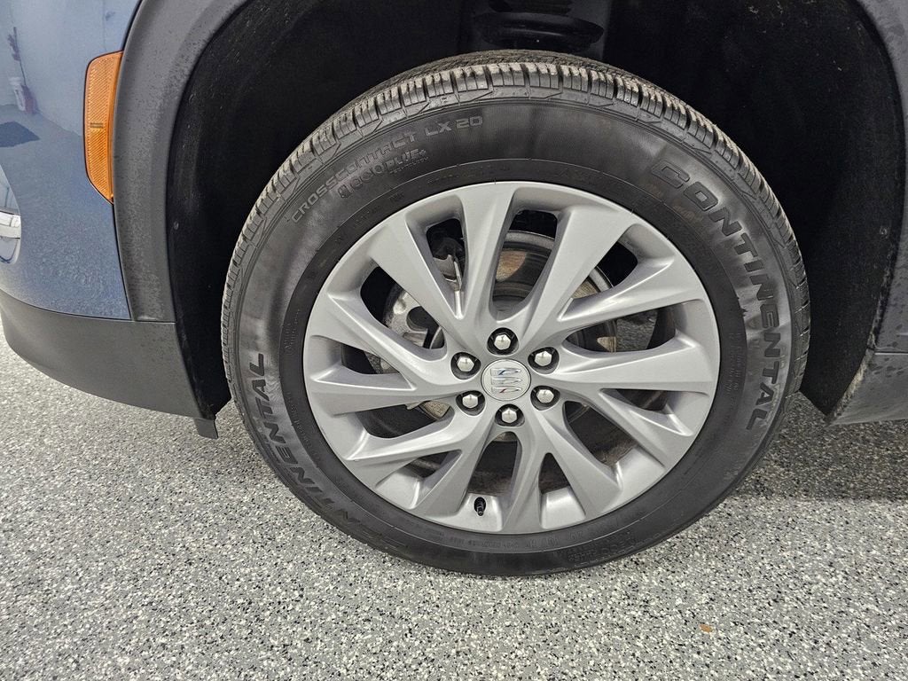 2025 Buick Enclave Preferred