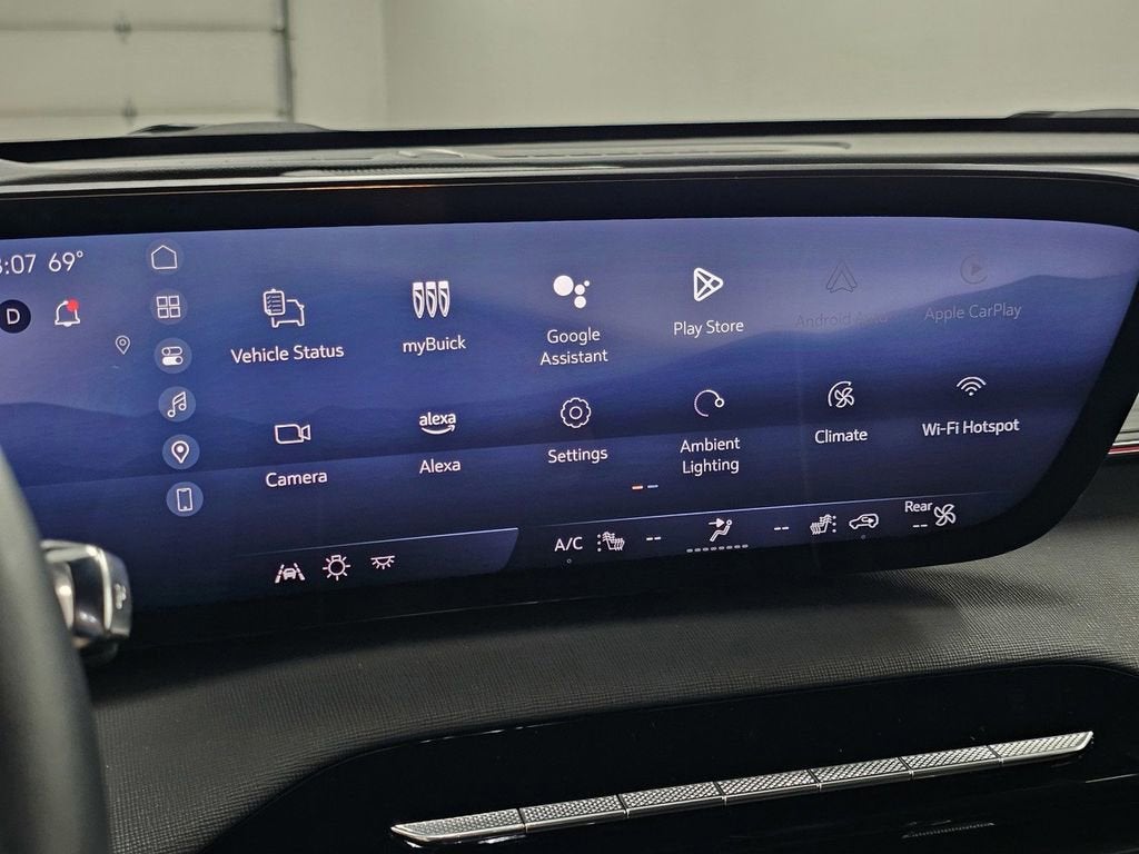 2025 Buick Enclave Preferred