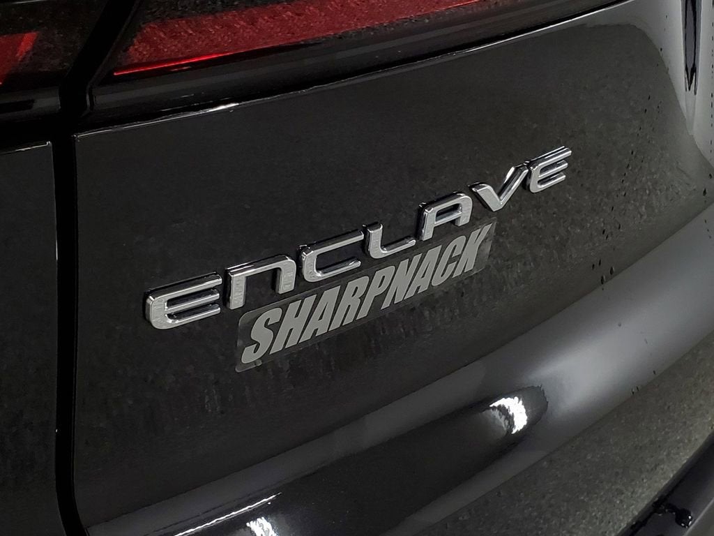 2025 Buick Enclave Preferred