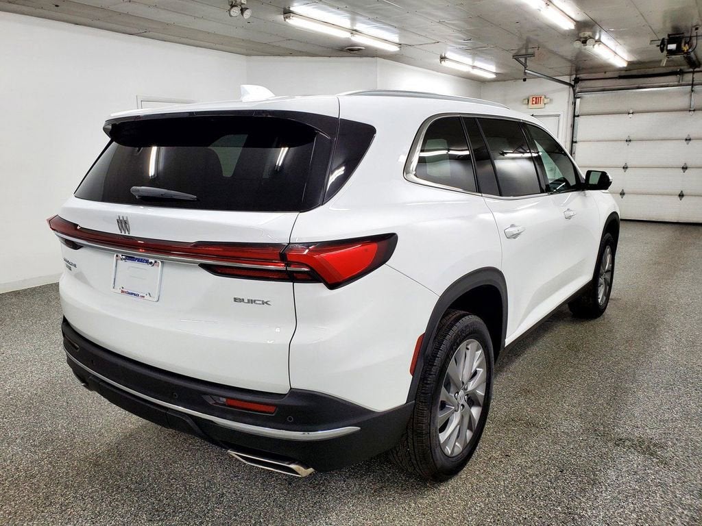 2025 Buick Enclave Preferred