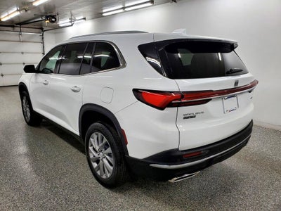 2025 Buick Enclave Preferred