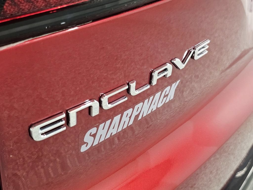 2025 Buick Enclave Sport Touring