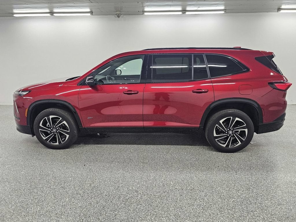 2025 Buick Enclave Sport Touring
