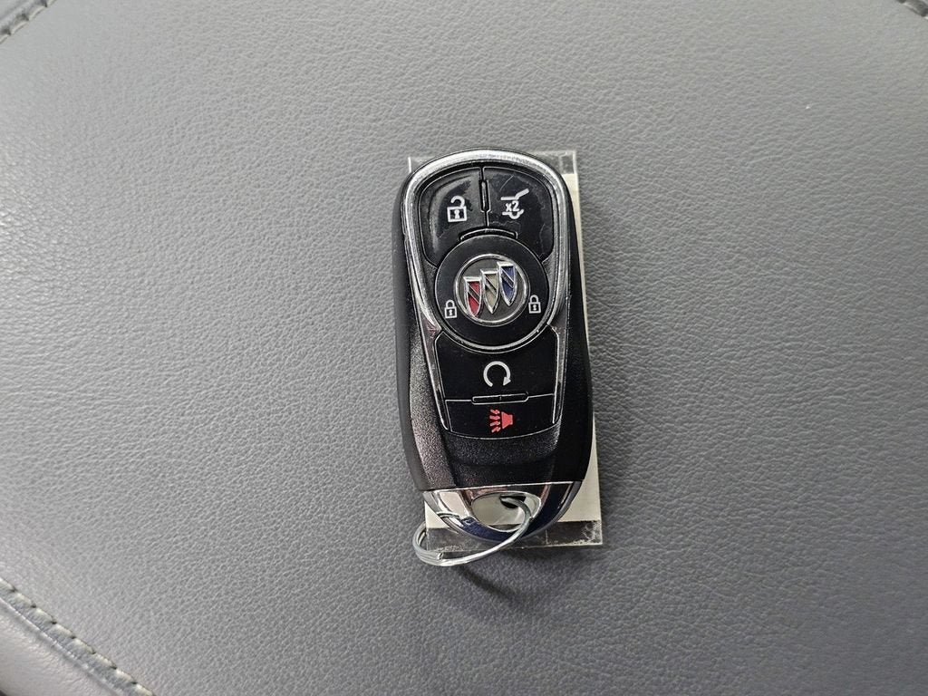 2020 Buick Enclave Essence