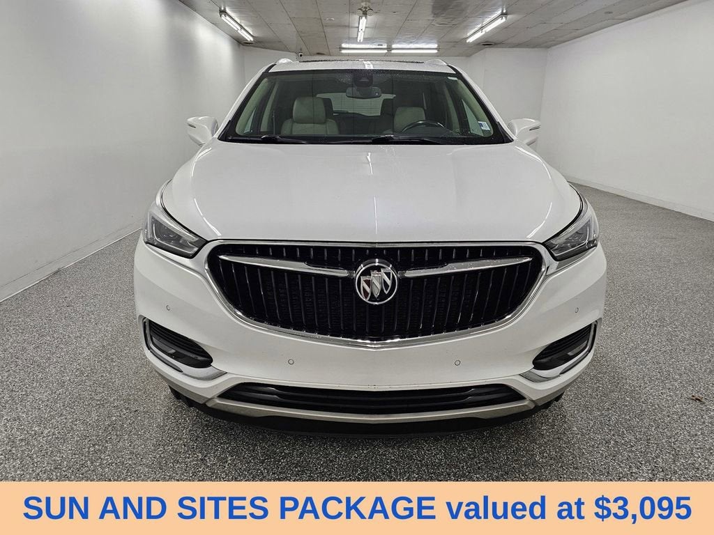 2020 Buick Enclave Premium