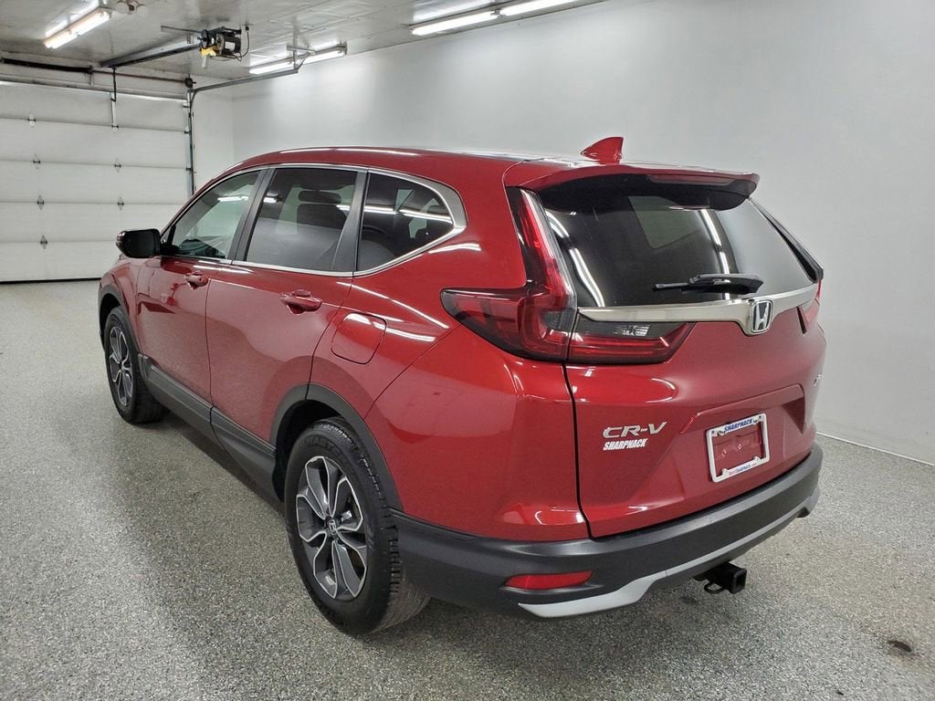 2021 Honda CR-V EX