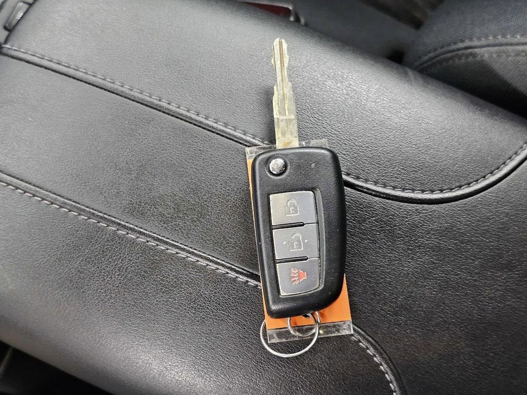 2019 Nissan Rogue S