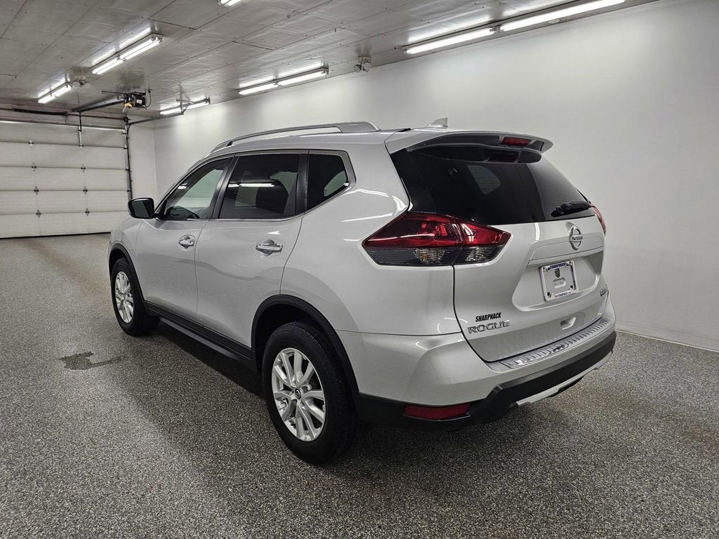 2019 Nissan Rogue S