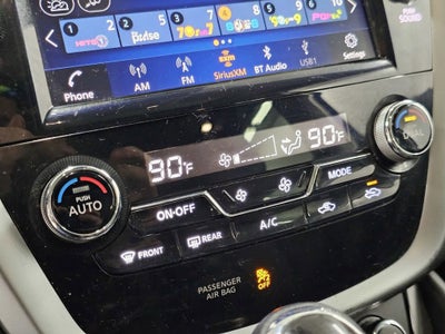 2021 Nissan Murano SL