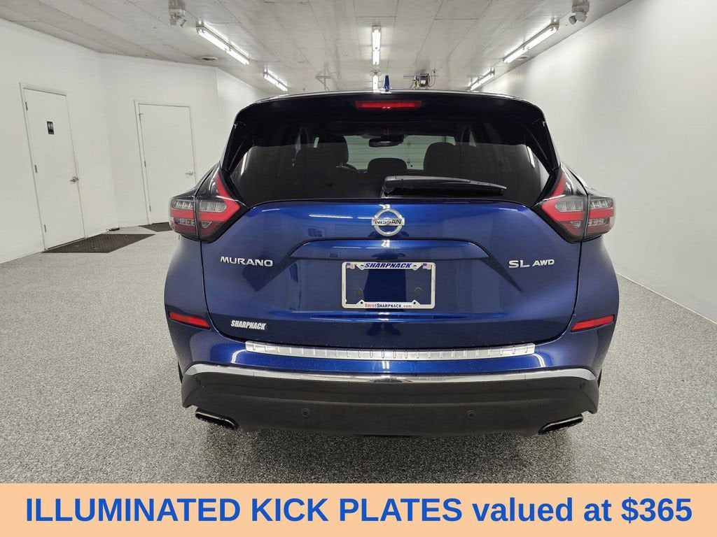 2021 Nissan Murano SL