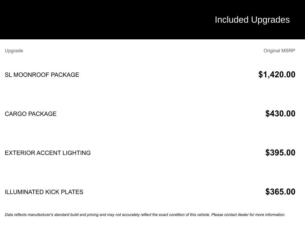 2021 Nissan Murano SL