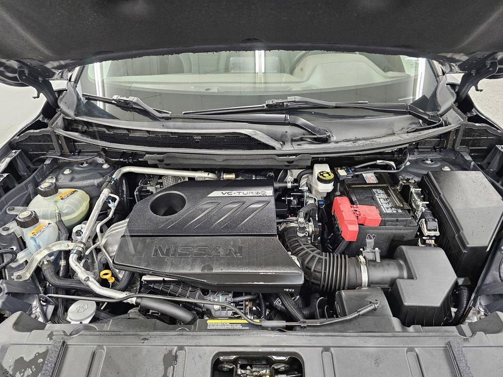 2022 Nissan Rogue S